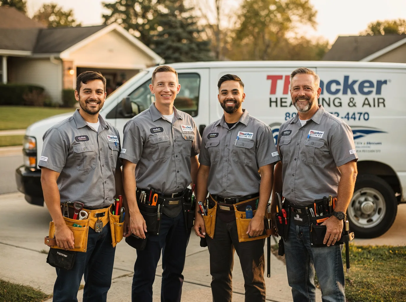 Ac Repair company in Millersburg, IA